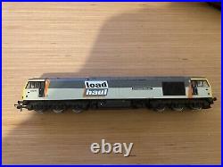 Hornby Loadhaul Class 60 No. 60070'John Loundon McAdam' Locomotive