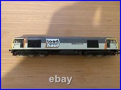 Hornby Loadhaul Class 60 No. 60070'John Loundon McAdam' Locomotive