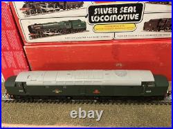 Hornby Locomotive Dcc Sound Class 40 BR Green