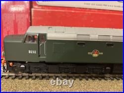 Hornby Locomotive Dcc Sound Class 40 BR Green
