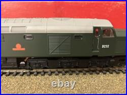 Hornby Locomotive Dcc Sound Class 40 BR Green