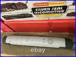 Hornby Locomotive Dcc Sound Class 40 BR Green