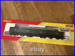 Hornby Locomotive Dcc Sound Class 40 BR Green