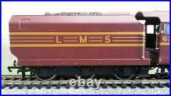 Hornby NRM R2689 LMS 4-6-2 Coronation 6229 Duchess of Hamilton, Crimson Lake