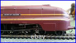 Hornby NRM R2689 LMS 4-6-2 Coronation 6229 Duchess of Hamilton, Crimson Lake