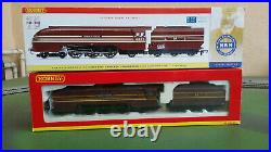 Hornby NRM R2689 LMS 4-6-2 Coronation 6229 Duchess of Hamilton, Crimson Lake