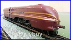 Hornby NRM R2689 LMS 4-6-2 Coronation 6229 Duchess of Hamilton, Crimson Lake