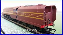 Hornby NRM R2689 LMS 4-6-2 Coronation 6229 Duchess of Hamilton, Crimson Lake