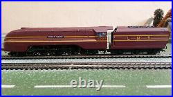 Hornby NRM R2689 LMS 4-6-2 Coronation 6229 Duchess of Hamilton, Crimson Lake