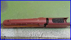 Hornby NRM R2689 LMS 4-6-2 Coronation 6229 Duchess of Hamilton, Crimson Lake