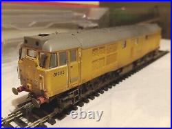 Hornby Network Rail Class 31 31285 R3344 Weathered