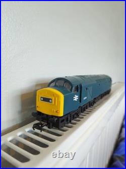 Hornby OO British Rail Class 40 Co-Co Diesel Loco Era 7 Blue DCC Sound