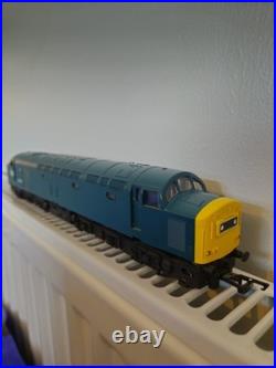 Hornby OO British Rail Class 40 Co-Co Diesel Loco Era 7 Blue DCC Sound