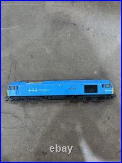 Hornby OO GAuge Model Of Class 60074 Teenage Cancer Trust DCC Sound Fitted