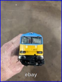 Hornby OO GAuge Model Of Class 60074 Teenage Cancer Trust DCC Sound Fitted