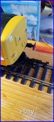 Hornby OO Gauge Class 37 Colas Rail Freight DCC TTS Sound Fitted &sprung buffers
