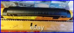 Hornby OO Gauge Class 37 Colas Rail Freight DCC TTS Sound Fitted &sprung buffers