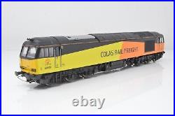 Hornby OO Gauge Colas Railfreight Repaint Class 60047 DCC Sound