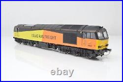 Hornby OO Gauge Colas Railfreight Repaint Class 60047 DCC Sound