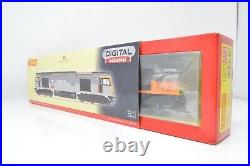 Hornby OO Gauge Colas Railfreight Repaint Class 60047 DCC Sound