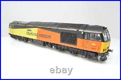 Hornby OO Gauge DCC Sound COLAS Class 60 0087'CLIC Sargent' READ DESC