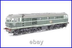 Hornby OO Gauge R2420 BR Green Class 31 D552 DCC SOUND Boxed