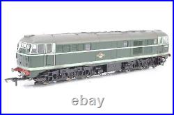 Hornby OO Gauge R2420 BR Green Class 31 D552 DCC SOUND Boxed