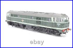 Hornby OO Gauge R2420 BR Green Class 31 D552 DCC SOUND Boxed