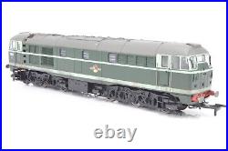 Hornby OO Gauge R2420 BR Green Class 31 D552 DCC SOUND Boxed