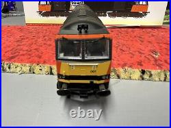 Hornby OO Gauge R2489 Loadhaul Class 60 007 Diesel Locomotive DCC Sound