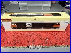 Hornby OO Gauge R2489 Loadhaul Class 60 007 Diesel Locomotive DCC Sound