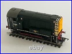 Hornby'OO' Gauge R3037XS BR Green 0-6-0 Class 08 D3963 SHUNTER DCC SOUND