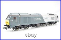 Hornby OO Gauge R3038 Wrexham & Shrophire Class 67 Shrophire Lad DCC SOUND