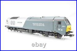 Hornby OO Gauge R3038 Wrexham & Shrophire Class 67 Shrophire Lad DCC SOUND