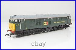 Hornby OO Gauge R3262 DCR Class 31 452 British American Services DCC Sound