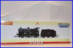 Hornby OO Gauge R3460TTS SOUND 4f Class 0-6-0 BR Black Fowler 44198 Loco