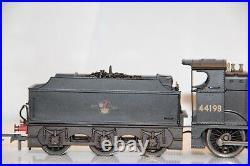 Hornby OO Gauge R3460TTS SOUND 4f Class 0-6-0 BR Black Fowler 44198 Loco