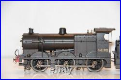 Hornby OO Gauge R3460TTS SOUND 4f Class 0-6-0 BR Black Fowler 44198 Loco