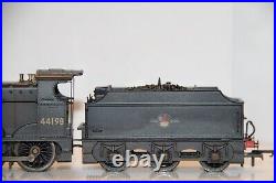 Hornby OO Gauge R3460TTS SOUND 4f Class 0-6-0 BR Black Fowler 44198 Loco