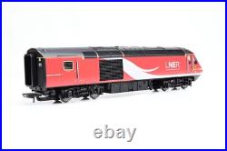 Hornby OO Gauge R3802 Class 43 LNER HST Train Pack DCC Sound, Boxed