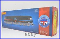 Hornby OO Gauge R3888 Floyd Class 56 No659 002 Euro Connection DCC SOUND
