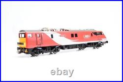Hornby OO Gauge R3891 LNER Class 91 No. 91118'The Fusiliers' DCC Sound, Boxed