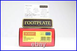 Hornby OO Gauge R3891 LNER Class 91 No. 91118'The Fusiliers' DCC Sound, Boxed