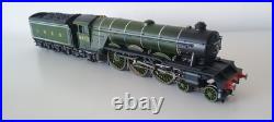 Hornby OO LNER 4-6-2 Class A1'Flying Scotsman' DCC Sound Lightly Weathered U/B