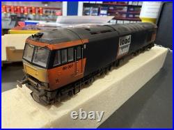 Hornby OO R2489 Class 60 Diesel DCC Sound Howes 60007 LoadHaul Weathered Boxed