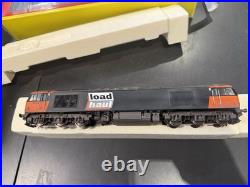Hornby OO R2489 Class 60 Diesel DCC Sound Howes 60007 LoadHaul Weathered Boxed