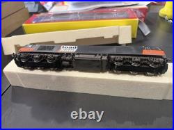 Hornby OO R2489 Class 60 Diesel DCC Sound Howes 60007 LoadHaul Weathered Boxed