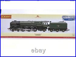 Hornby OO gauge R. 3244TTS Steam Locomotive Class 8 Duke of Gloucester DCC Ready