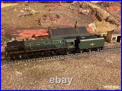 Hornby OO gauge R. 3244TTS Steam Locomotive Class 8 Duke of Gloucester DCC Ready
