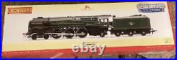 Hornby OO gauge R. 3244TTS Steam Locomotive Class 8 Duke of Gloucester DCC Ready